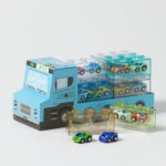 Jiggle & Giggle Veloce Vehicles Pullback Toy Cars CDU 12pcs Set of 2