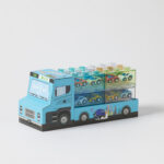 Jiggle & Giggle Veloce Vehicles Pullback Toy Cars CDU 12pcs Set of 2