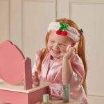 Jiggle & Giggle Kids Spa Headband & Hair Clip CDU 12pcs/3 Asst