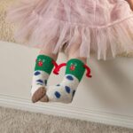 Jiggle & Giggle Crazy Socks CDU 12pcs/3 Asst