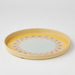 Casa Sol Round Tray