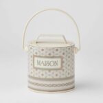 Maison Compost Canister