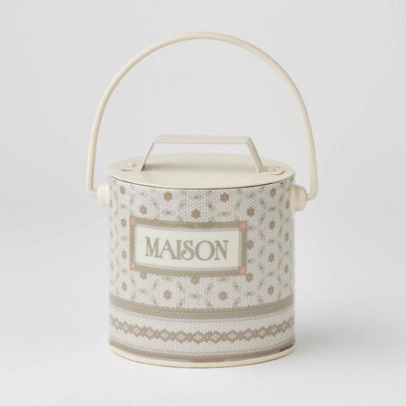 Maison Compost Canister
