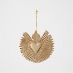 Sonnet Hanging Ornament