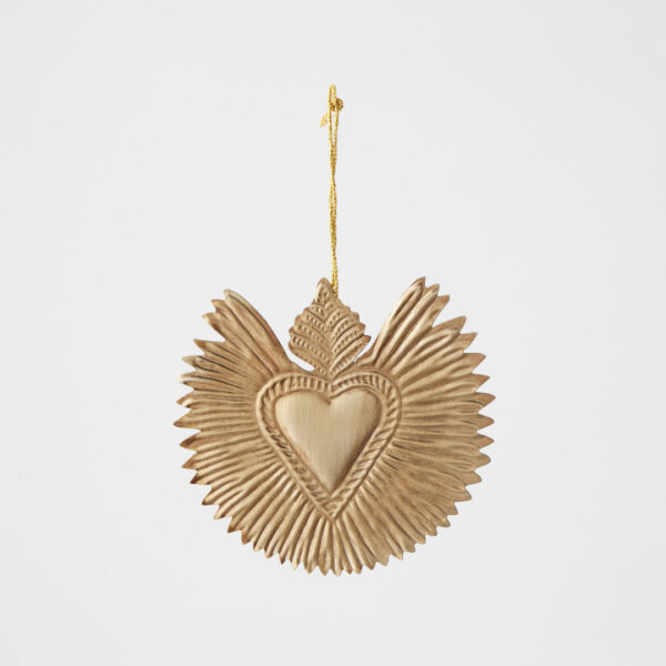 Sonnet Hanging Ornament