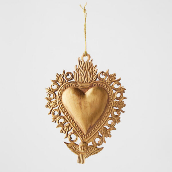 Sweetheart Hanging Ornament