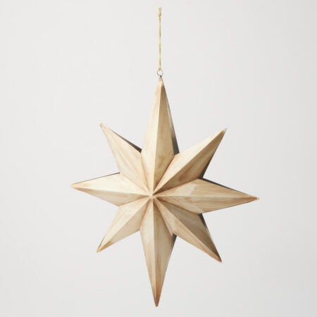 Etoile Hanging Ornament Large
