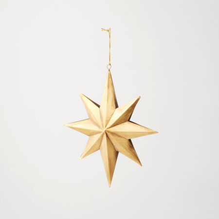 Etoile Hanging Ornament Medium