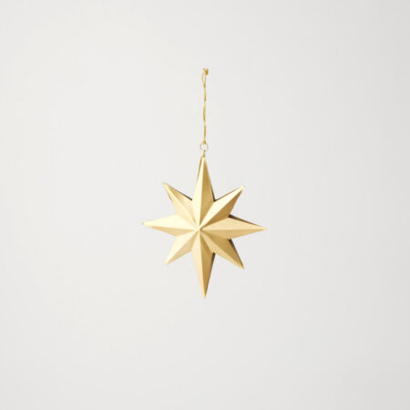 Etoile Hanging Ornament Small