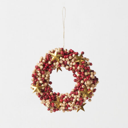 Perles Wreath Small