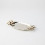 Bowtiful Oval Tray Small
