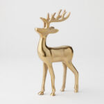 Reindeer Sculpture Large