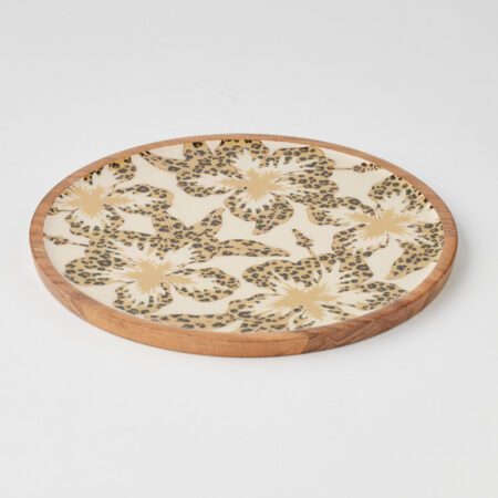 Wild Muse Platter