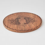 Wild Muse Serving Board