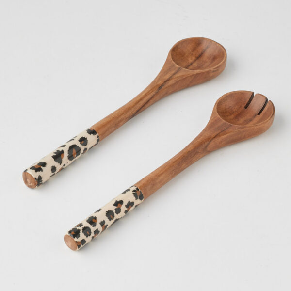 Wild Muse Salad Servers