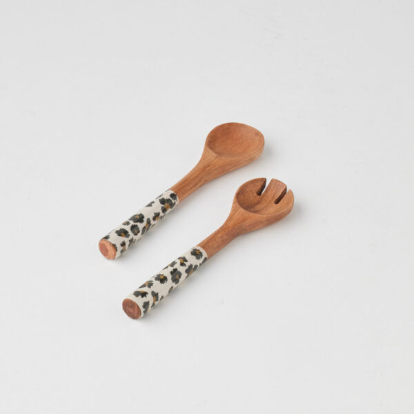 Wild Muse Petite Salad Servers