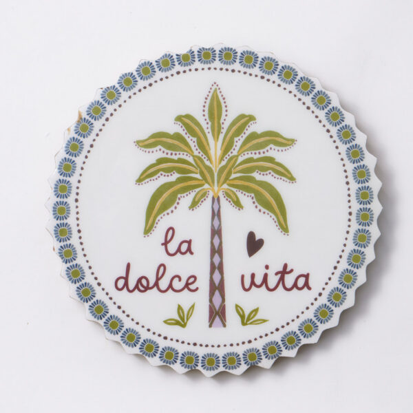 La Dolce Vita Wall Art
