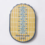 Packed With Love Wall Art
