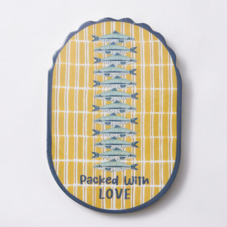 Packed With Love Wall Art