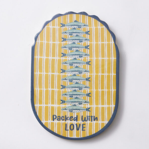 Packed With Love Wall Art