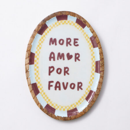 More Amore Wall Art