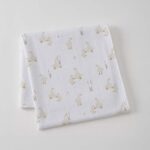 Jiggle & Giggle Wiggles Duck Muslin Wrap