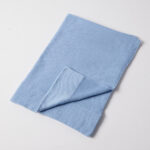 Jiggle & Giggle Heirloom Blue Baby Blanket