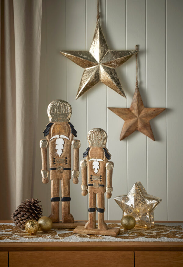 Star Hanging Ornament Large