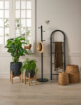 Archetta Planter Pot Set of 2 - Black