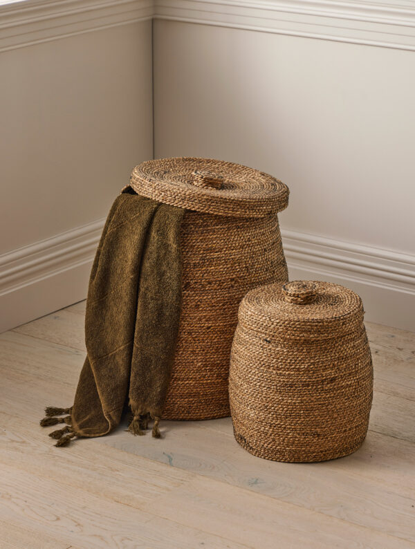 Solara Storage Basket Set of 2