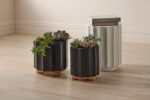 Arlo Planter Pot Set of 2 - White