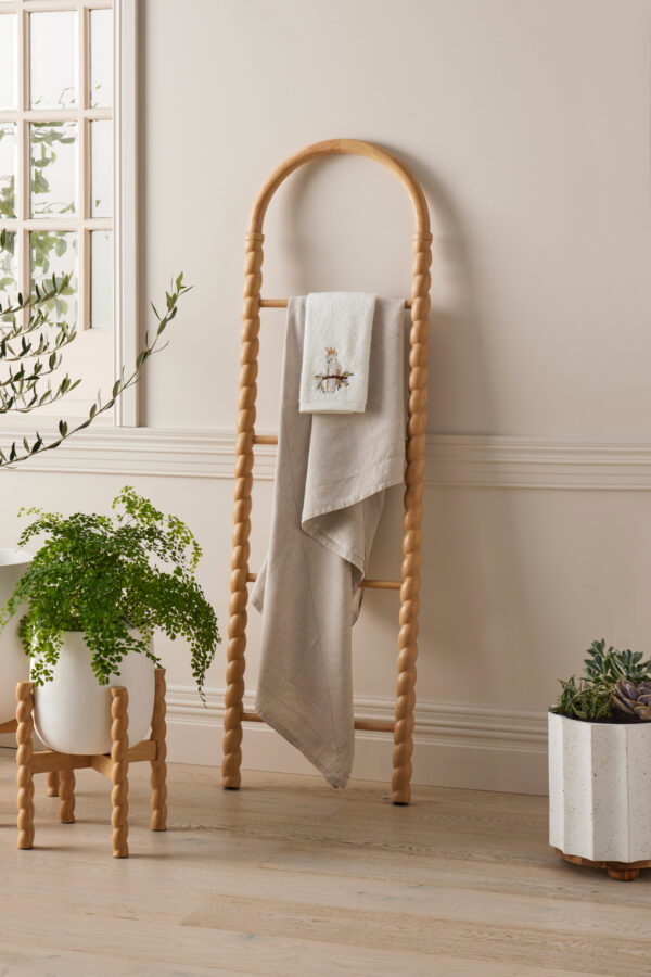 Archetta Display Ladder - Natural