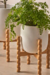 Archetta Planter Pot Set of 2 - White
