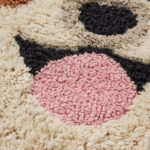 Jiggle & Giggle Corgi Friend Kids Rug