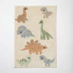 Jiggle & Giggle Dinosaur Adventure Kids Rug