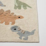 Jiggle & Giggle Dinosaur Adventure Kids Rug