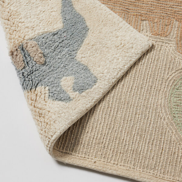 Jiggle & Giggle Dinosaur Adventure Kids Rug
