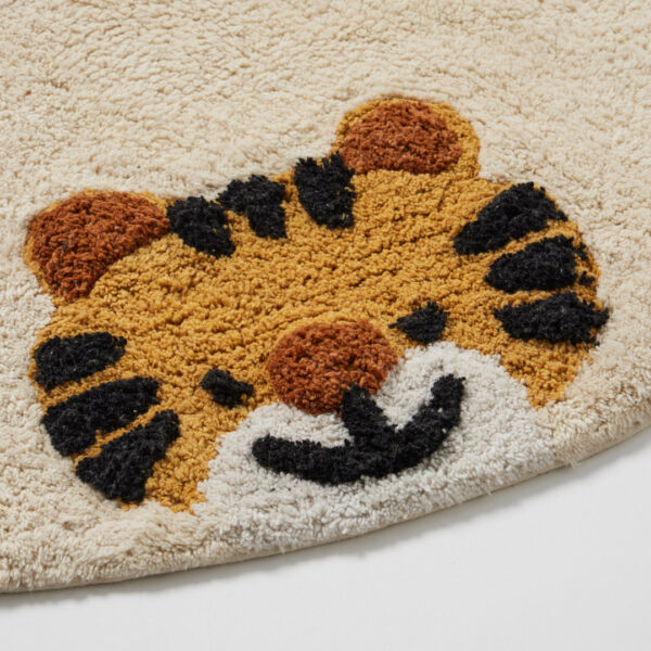 Jiggle & Giggle Animal Friends Kids Rug