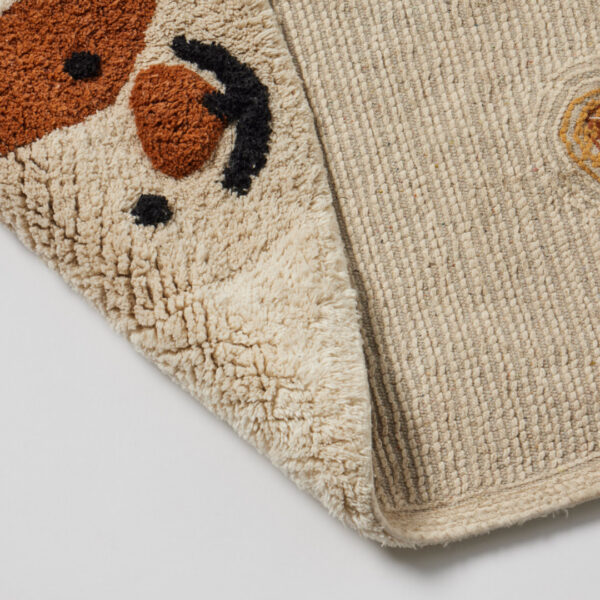 Jiggle & Giggle Animal Friends Kids Rug