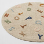 Jiggle & Giggle Alphabet Play Kids Rug