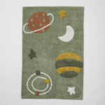 Jiggle & Giggle Galaxy Adventure Kids Rug