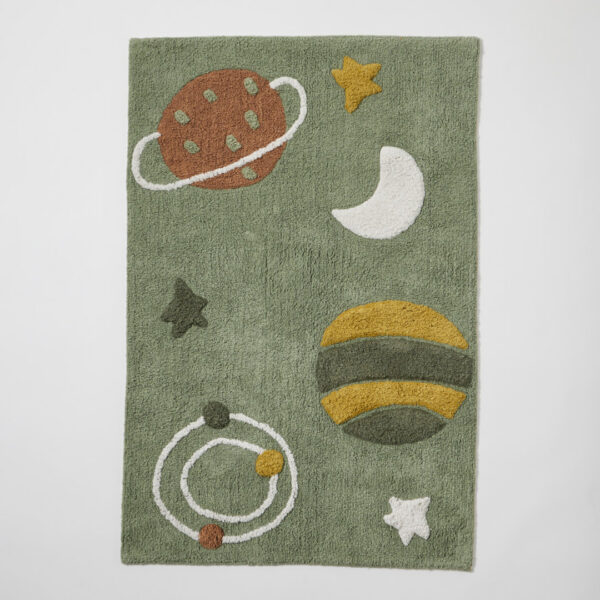 Jiggle & Giggle Galaxy Adventure Kids Rug
