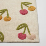 Jiggle & Giggle Ditsy Cherries Kids Rug