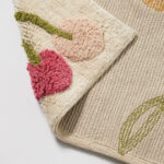 Jiggle & Giggle Ditsy Cherries Kids Rug