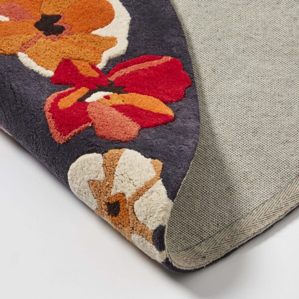 Jiggle & Giggle Petal Mosaic Tufted Kids Rug