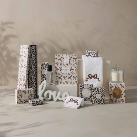 Pretty Wild Fragrances and Bath Linens