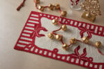 Goldie Large Bell Garland