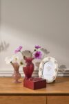 Pretty Blooms Oval 4 x 6" Photo Frame