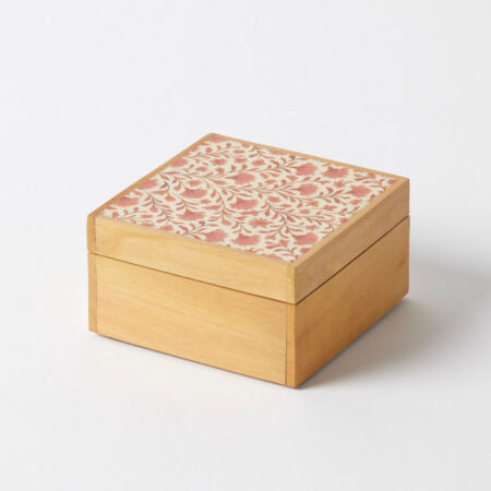 Shanti Jewellery Box