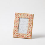 Shanti 4 x 6" Photo Frame